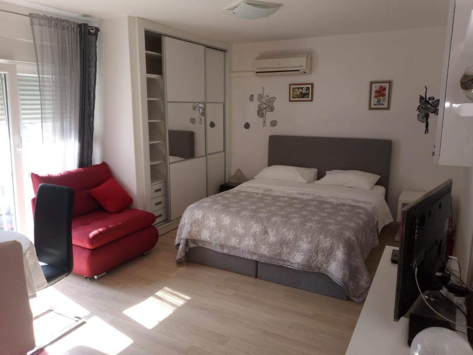 Studio Apt. Downtown Daire Split Dış mekan fotoğraf