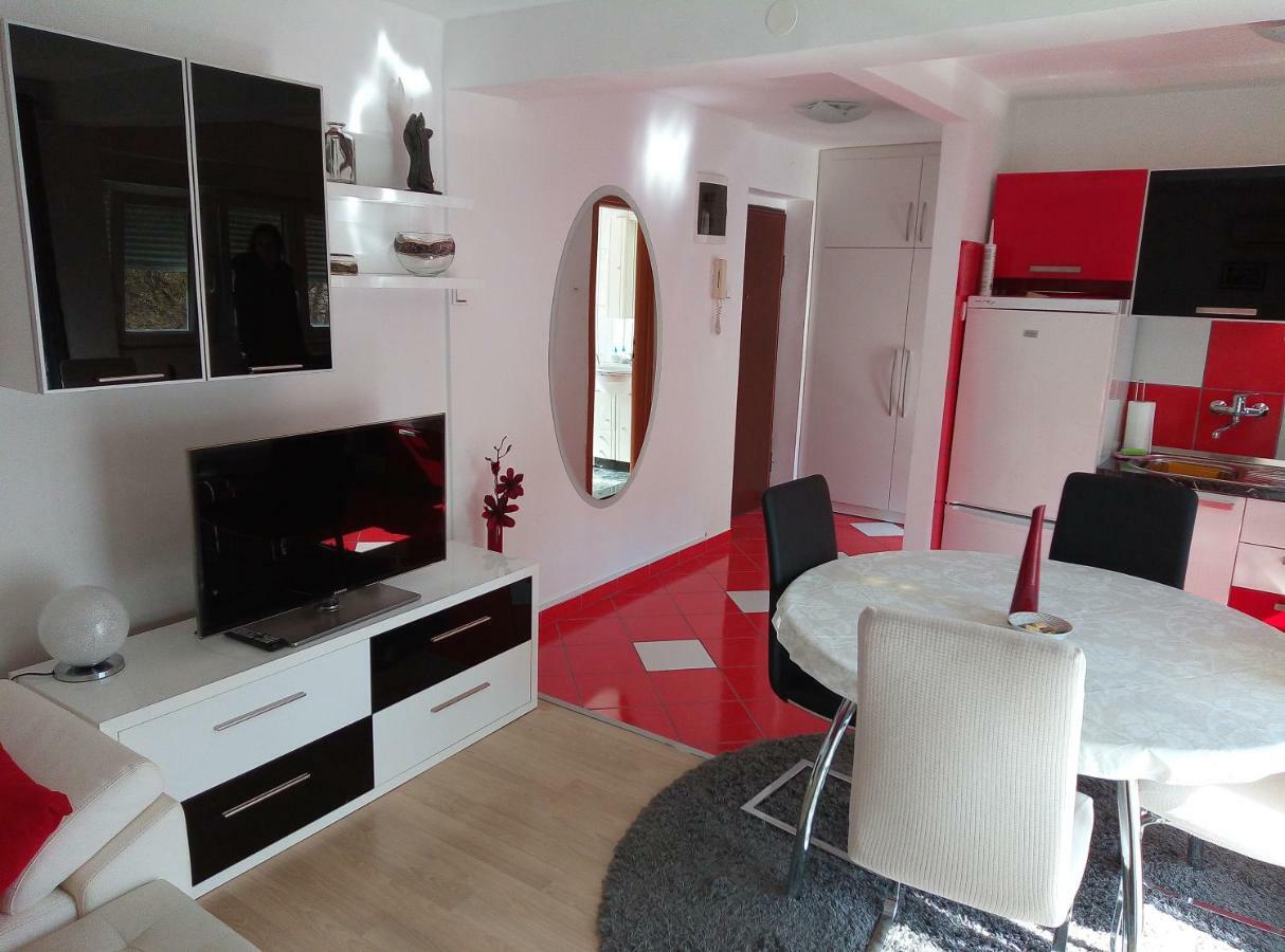 Studio Apt. Downtown Daire Split Dış mekan fotoğraf