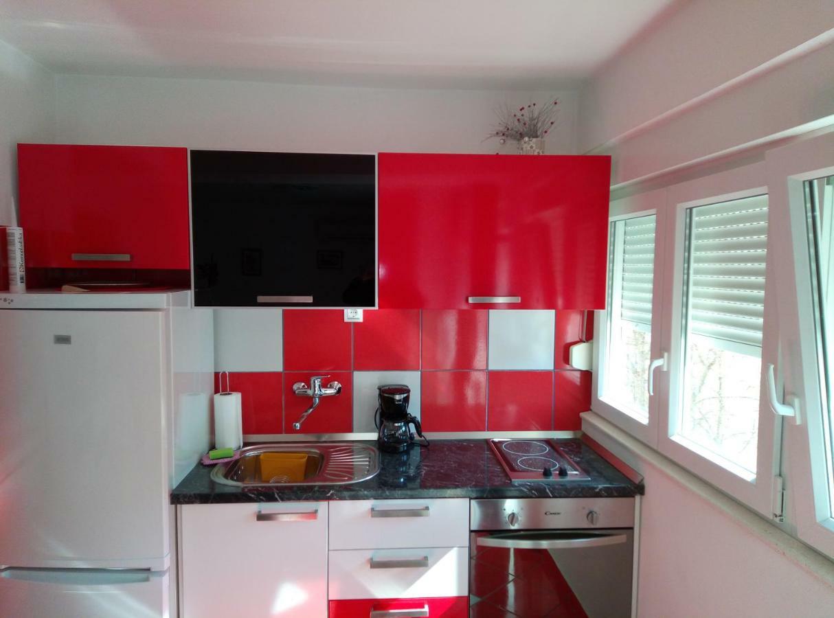 Studio Apt. Downtown Split Dış mekan fotoğraf