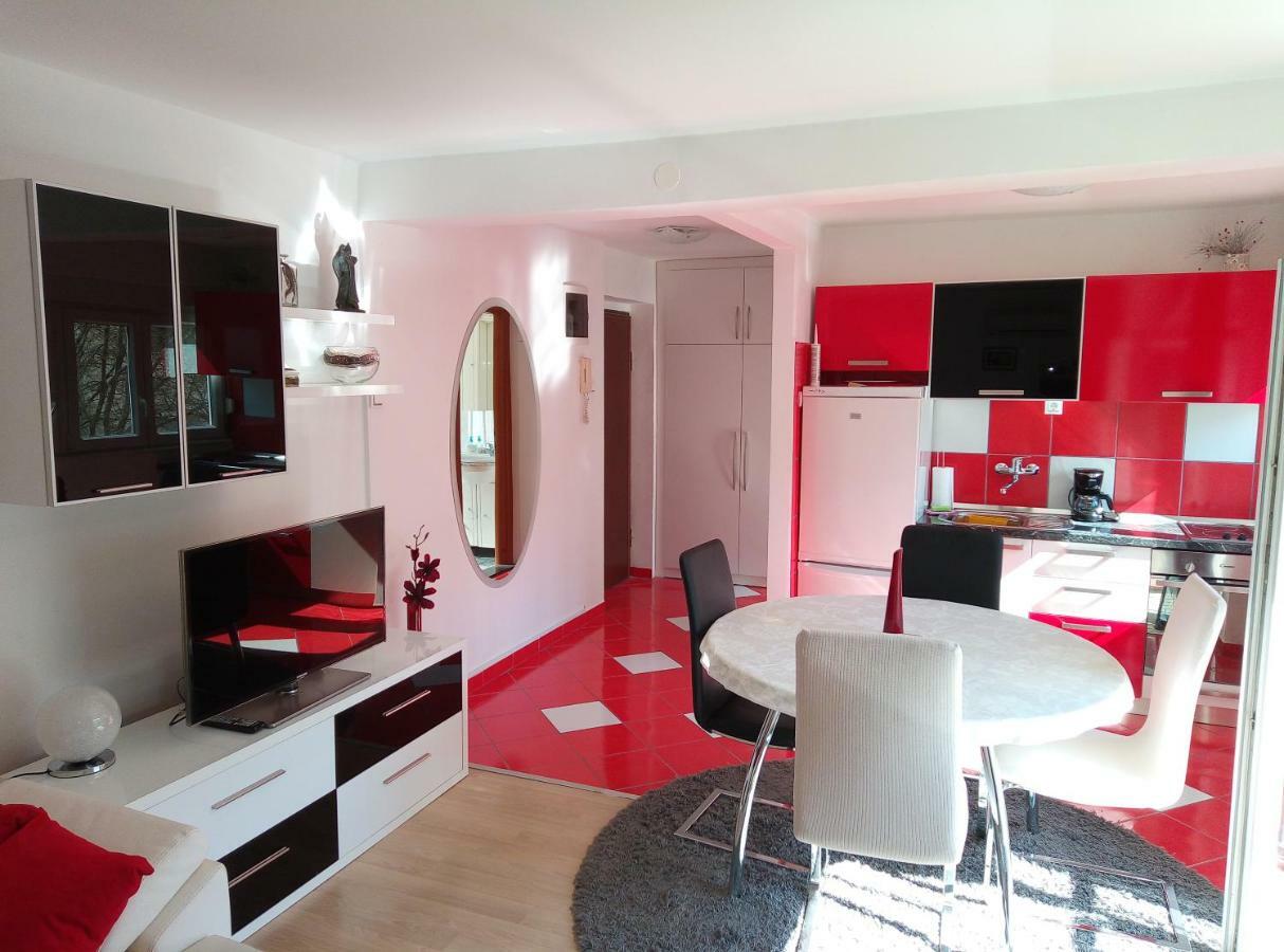 Studio Apt. Downtown Daire Split Dış mekan fotoğraf