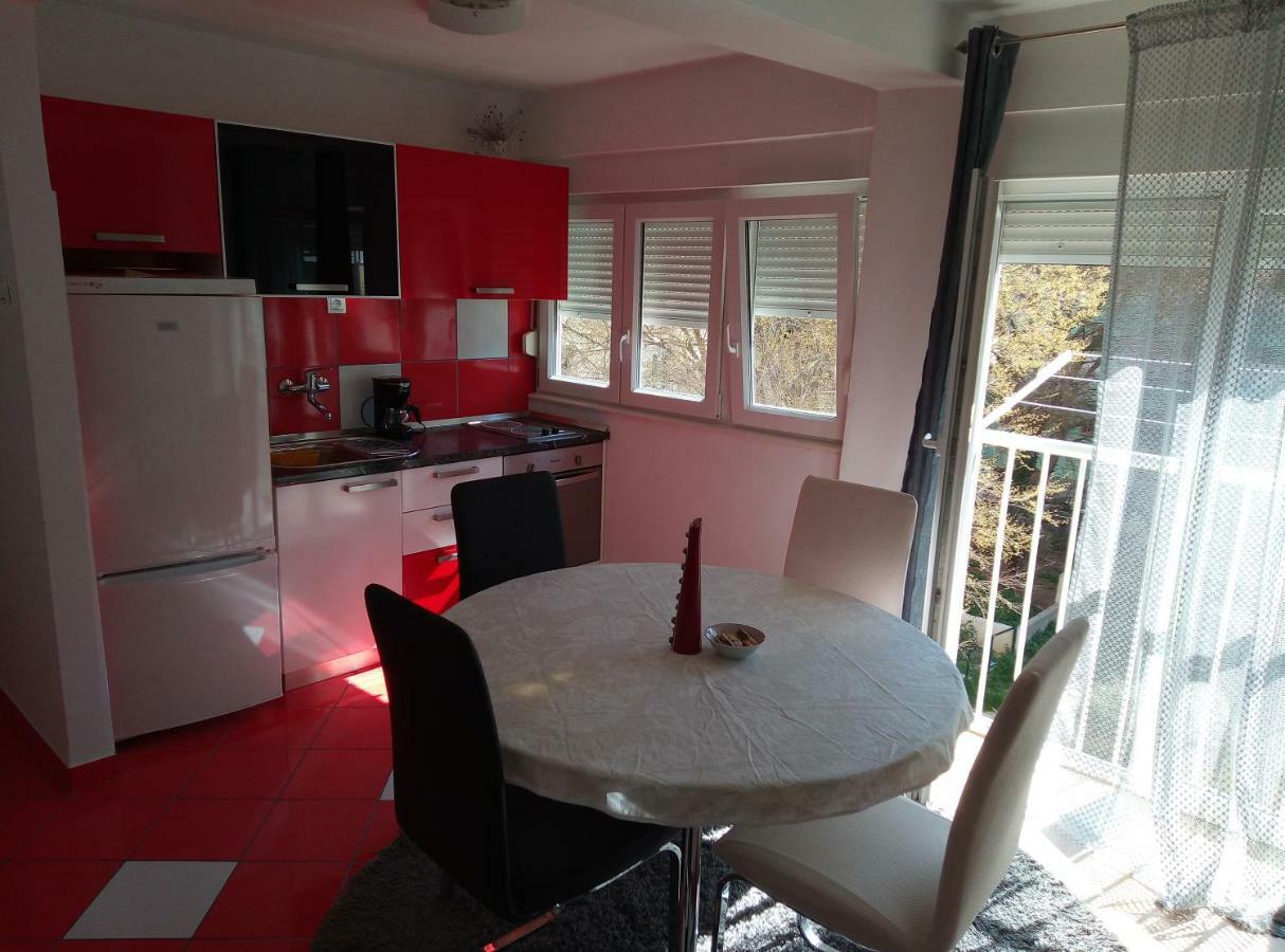 Studio Apt. Downtown Split Dış mekan fotoğraf